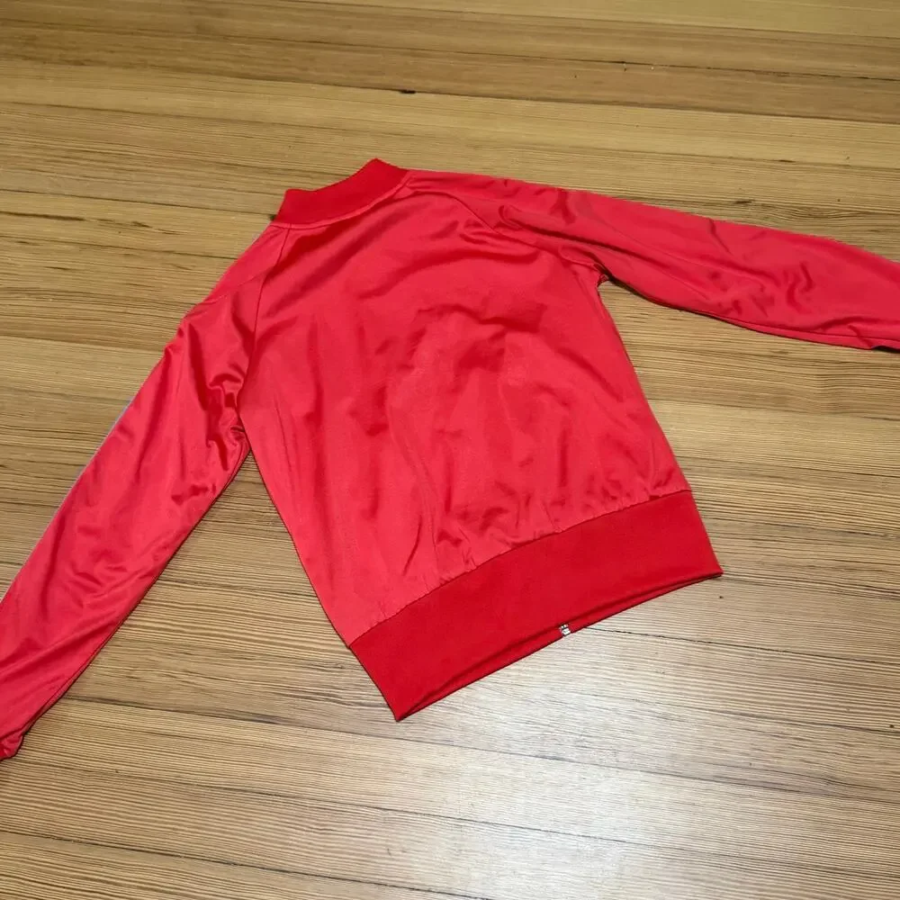 Adidas Originals Vintage Trefoil Jacket M NWOT - Picture 10 of 11